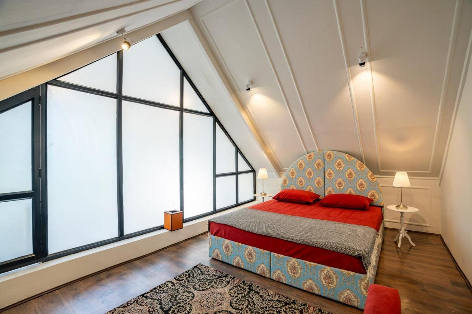 Shayari Villa Gulmarg Eksteriør billede