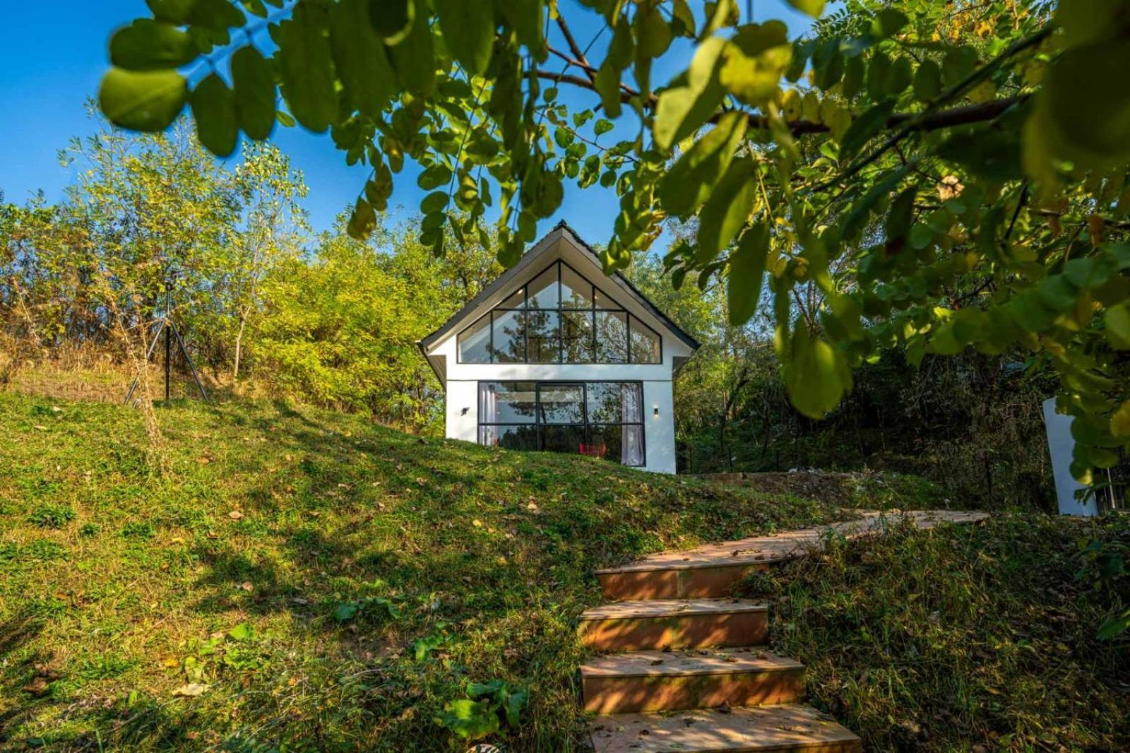 Shayari Villa Gulmarg Eksteriør billede