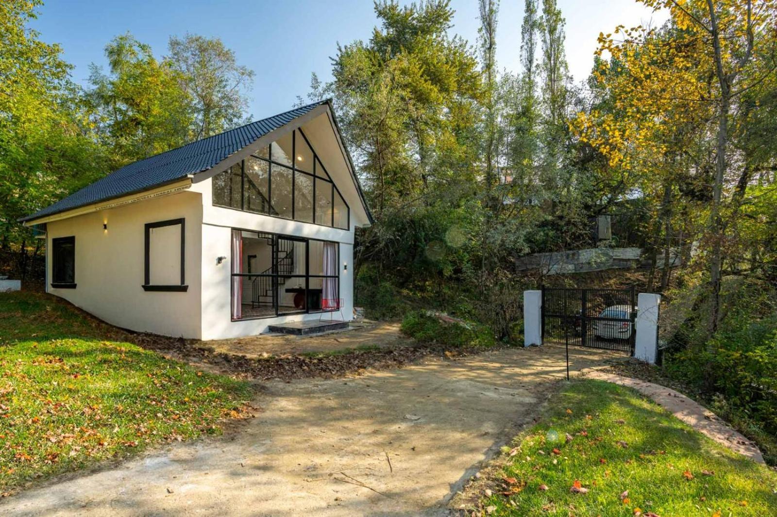 Shayari Villa Gulmarg Eksteriør billede